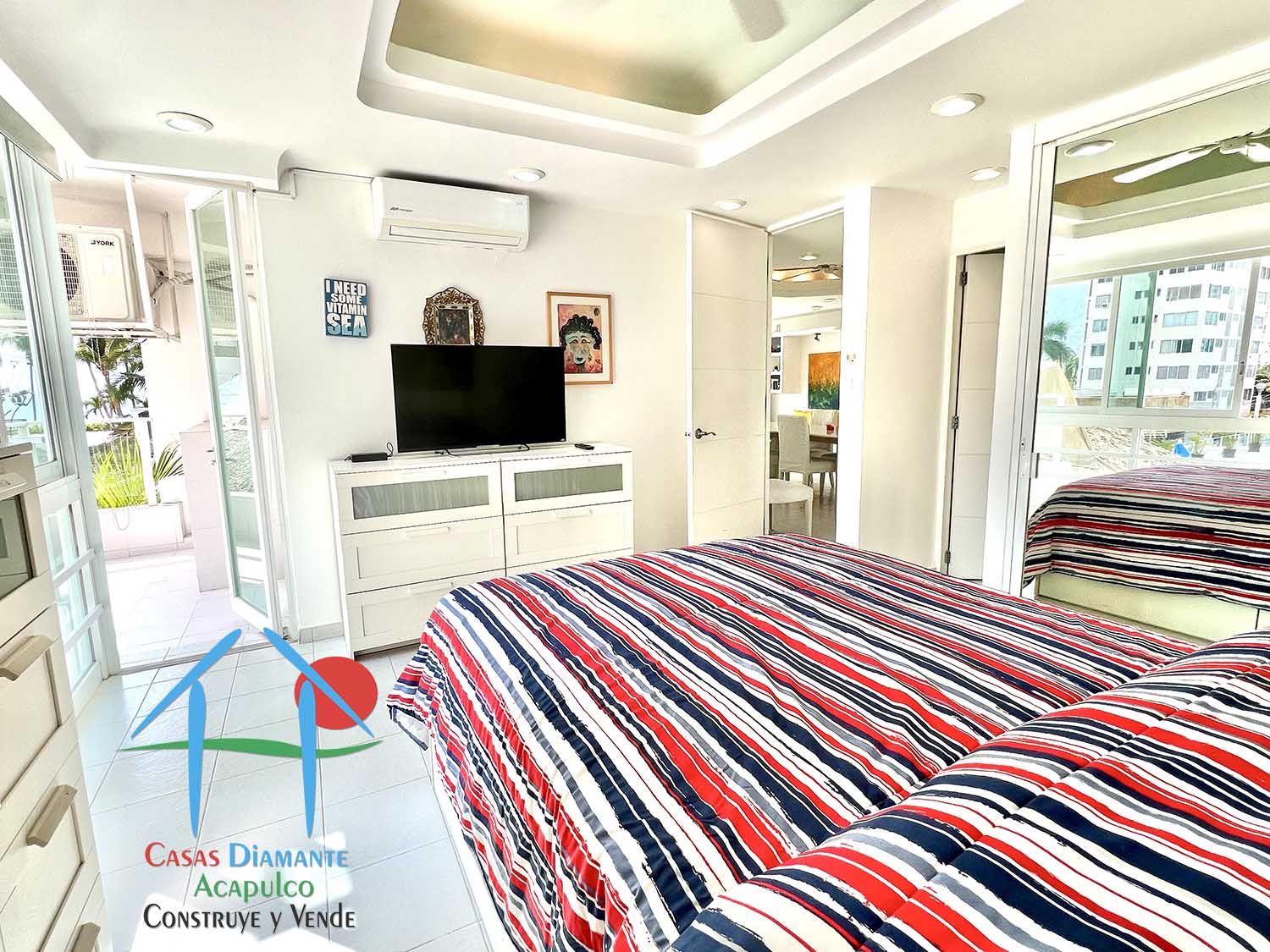 Carlson 202 - Recámara dos 4